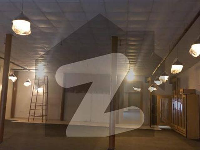 Near TIPU SULTAN, Main Shaheed E Millat Road 1000 Sq Yards Best For Restaurants Commercial