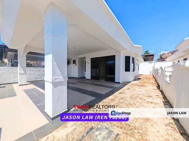 Near To MYDIN SP Heights | Semi D Below RM 300k | Like New Condition House | Sungai Petani Kedah