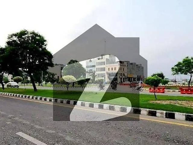 Near To Main Boulevard 12 Marla Plot For Sale In Lake City Raiwind Road Lahore