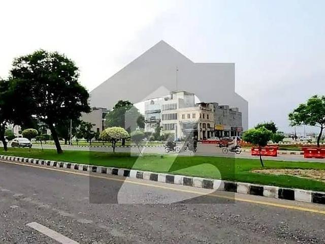 Near To Main Boulevard 12 Marla Plot For Sale In Lake City Raiwind Road Lahore