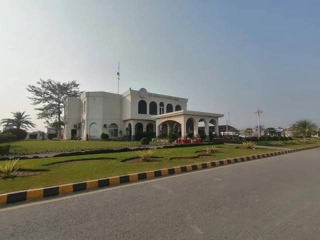 Near to Mosque 10 Marla Residential Plot In Stunning Citi Housing Phas Multan Citi Housing ID 87920