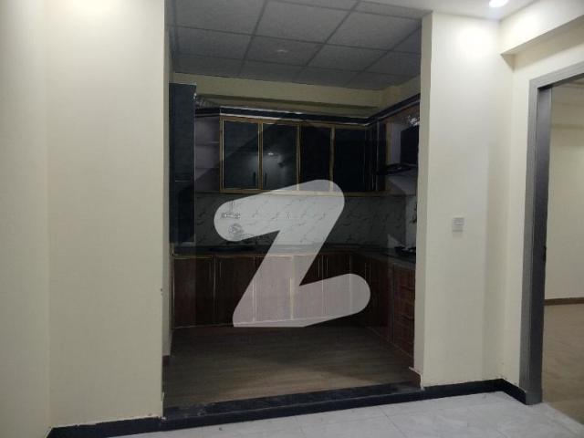Near To Mosque Park And Commercial Flat For Rent Top City 1 Block C