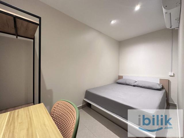 Near to MRT Bukit Bintang ️ Master Room Rent with Private Toilet