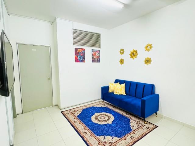 Near to MRT & Mall. Nice Room @ South City Seri Kembangan Serdang KL