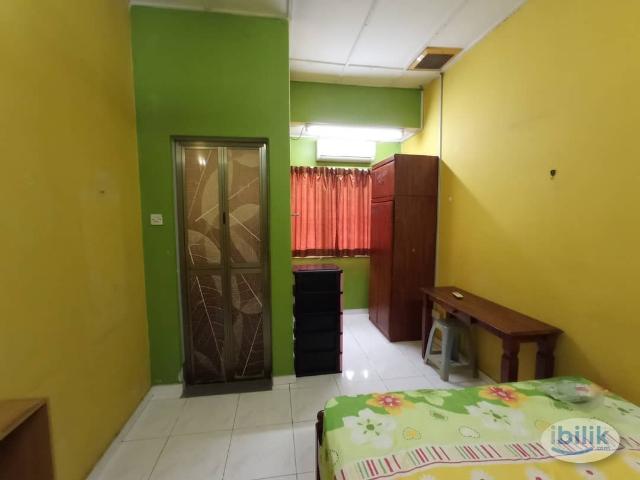 Near to MRT Serdang Raya Utara ‍♂️ Room Rent in Seri Kembangan, Pavilion Bukit Jalil