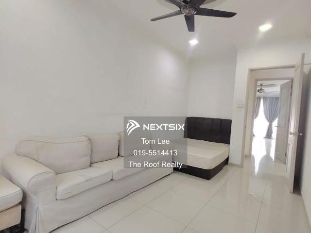 Near to Bank, school, Mydin, new railway station, terminal bus kulai, good location