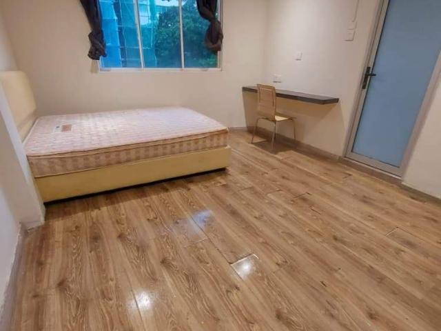 Near to Chow Kit, Master Room with Zero Deposit at Jalan Pahang KL near to MRT/Titiwangsa/HKL