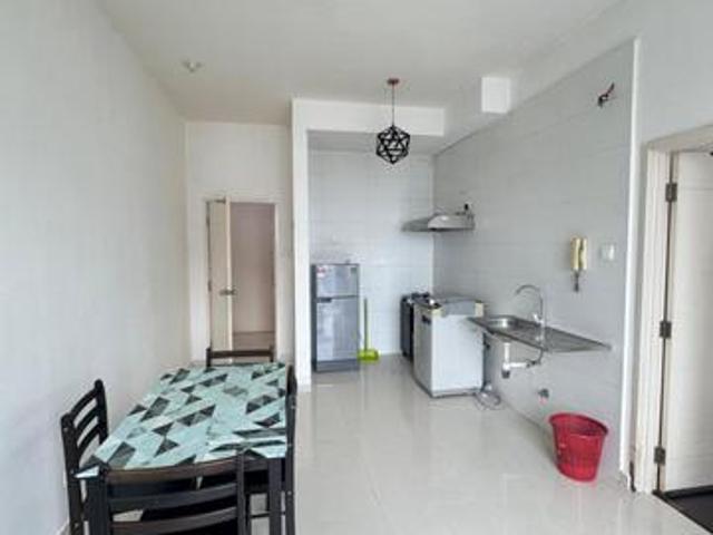 Near to CIQ JB Town SKS Pavillion Residences AR For Rent