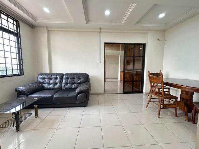 Near to CIQ Stulang Darat Putri Indah Apartment For Rent