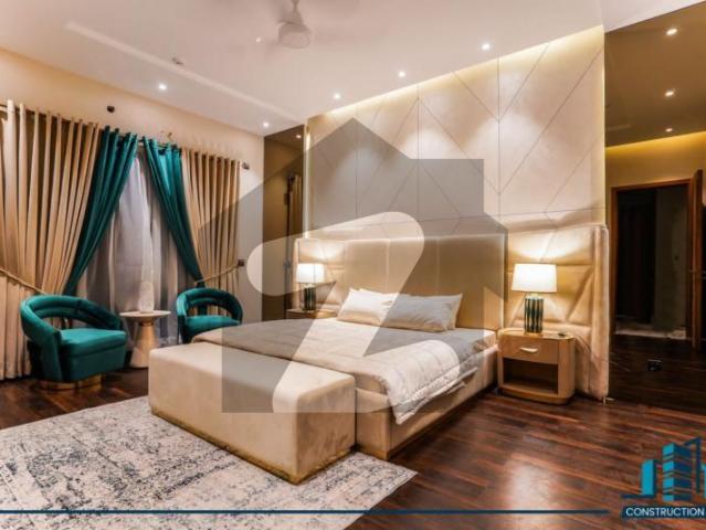Near To Defence Raya Fairways Commercial One Kanal Luxury Ultra Modern Design Most Beautiful DHA Phase 6