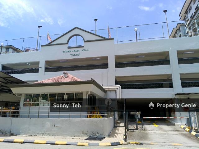 [Near to Desa Water Park] Abadi Indah Apartment