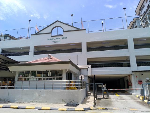 Near to Desa Water Park Abadi Indah Apartment