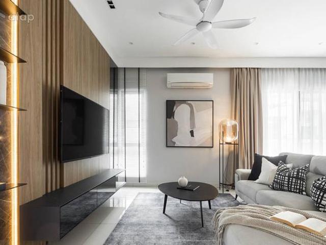 Near To ERL Salak TinggiReady Move INFree Furnished ROI 8