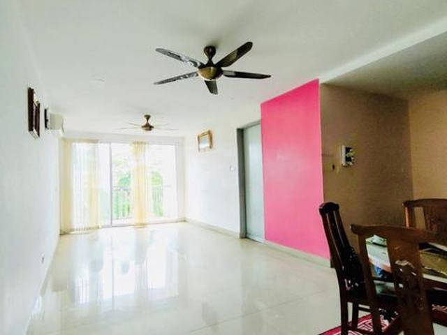NEAR TO HUKM SUASANA LUMAYAN CONDOMINIUM Bandar Sri Permaisuri