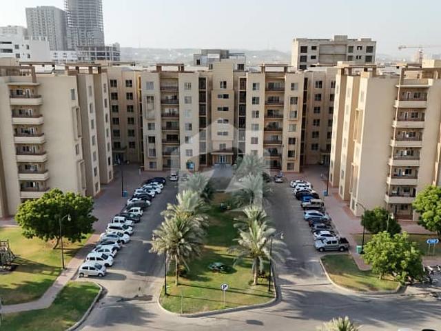 NEAR TO HANDOVER TOWER 25 2 BHK Apartment For Sale Precinct 19, Bahria Town Karachi Near Entrance, Just 2 Km from Main Gate | Ideal for Residence or Investment