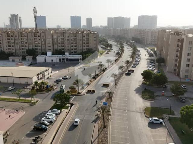 NEAR TO HANDOVER 2 BHK Apartment For Sale Precinct 19, Bahria Town Karachi Near Entrance, Just 2 Km From Main Gate | Ideal For Residence Or Investment