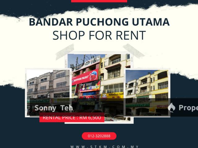 [Near to Hero Market] Bandar Puchong Utama, Puchong