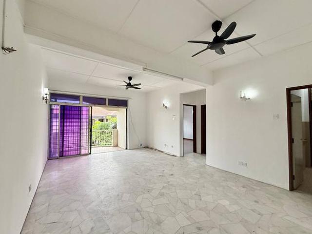 Near to LRT for Sale Intan Apartment