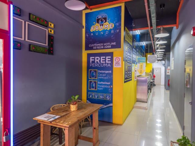 Near to Pudu LRT, Times Square No Deposit Room attach Toilet