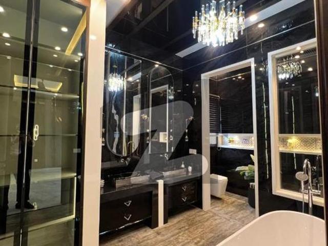 Near to park 10 marla house available in dha phase 5 for rent dha phase 5