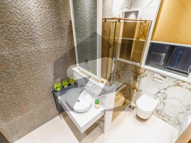 Near To Park 1 Kanal Modern FULL FURNISHED WITH BASMENT Beautiful Design Bungalow For Sale At Prime Location DHA Phase 6 Block J