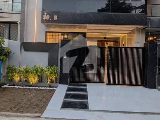Near To Park 5 Marla Brand New House For Sale In Lake City Sector M 7B Lake City Lahore