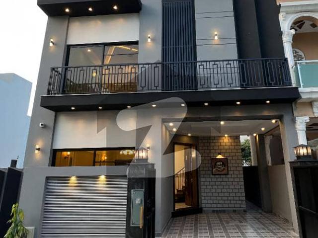 Near to Park 5 Marla House For Sale In DHA Phase 9 DHA 9 Town Lahore