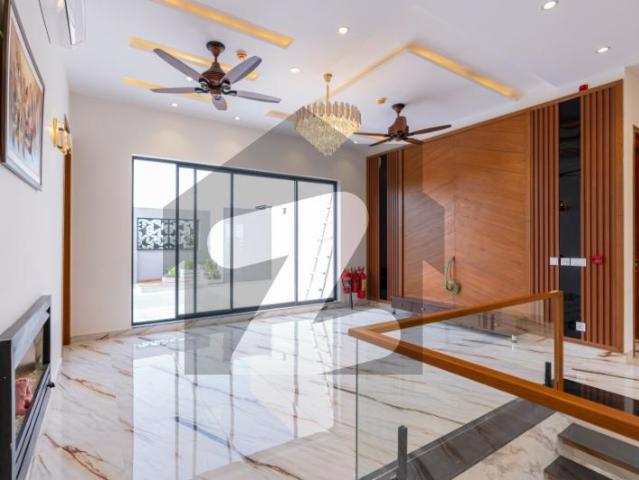 Near To park & Mosque 1 Kanal Bradnd New Top Class House DHA Phase 7 Block X