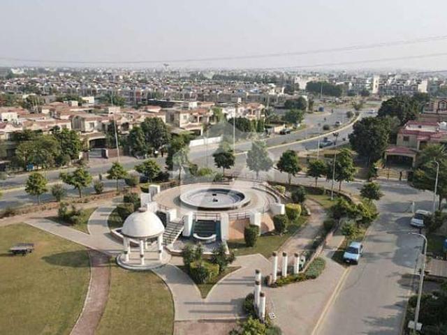 Near To Park & Main Boulevard 7 Marla Residential Plot For Sale In Lake City Sector M 8 Raiwind Road Lahore