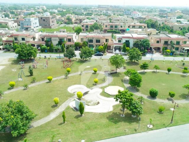 Near To Ring Road 10 Marla Residential Plot For Sale In Lake City Raiwind Road Lahore