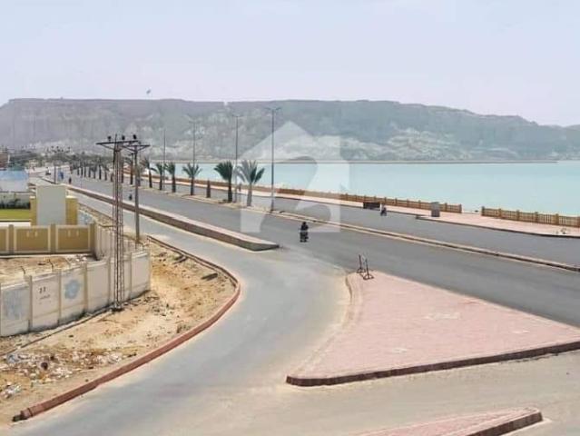 Near to Sea Commercial plot