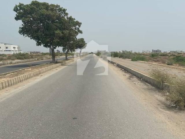 Near To Sea Commercial Plot In Gwadar