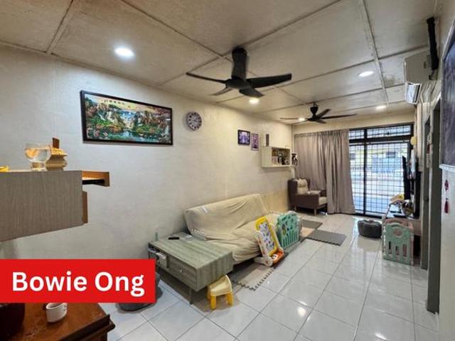 Near Tol SelatanTaman Sejati Corner Lot For SALE