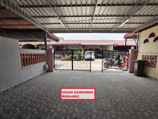 NEAR TOL SP20K CASHBACKFULLOANRENOFULLOAN Taman Nilam SP