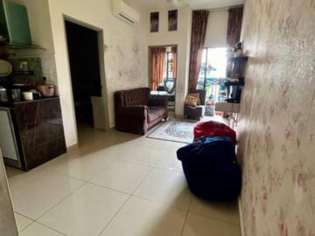 NEAR UIA 2 CARPARK Ayuman Suites Gombak for rent