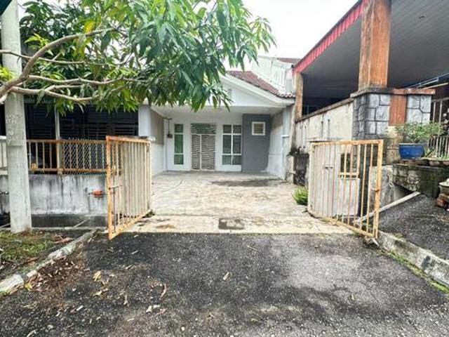 NEAR UITMTAMAN SRI INDAH MERBOK30K Bawah Pasaran FULL LOAN