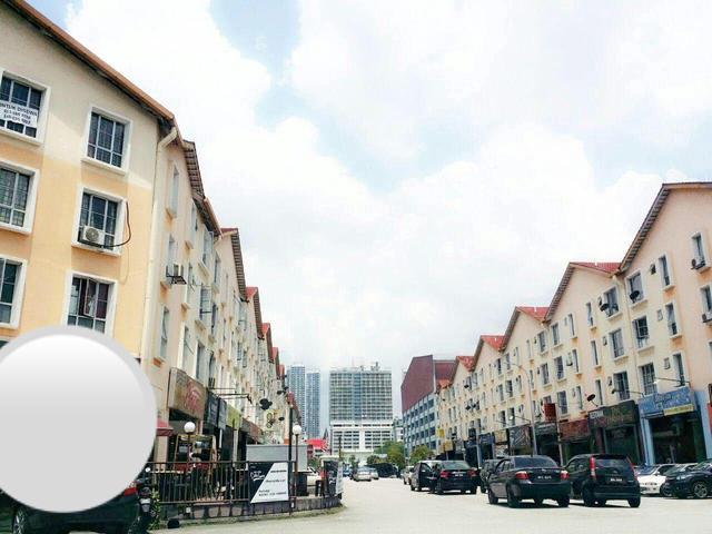 NEAR UITM Apartment Pusat Komersial Seksyen 7 Shah Alam