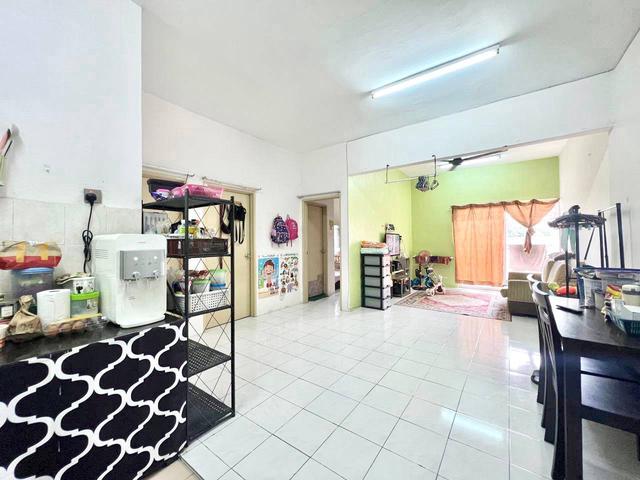 NEAR UITM DASH Resak Apartment Level 2 Puncak Perdana Shah Alam