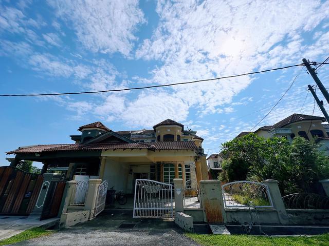 Near Ujong Pasir Permatang Pasir 2Sty SemiD Seaside 3200sqft Cheap