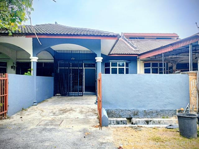 NEAR UPSI Rumah Teres Setingkat Taman Universiti Tanjung Malim