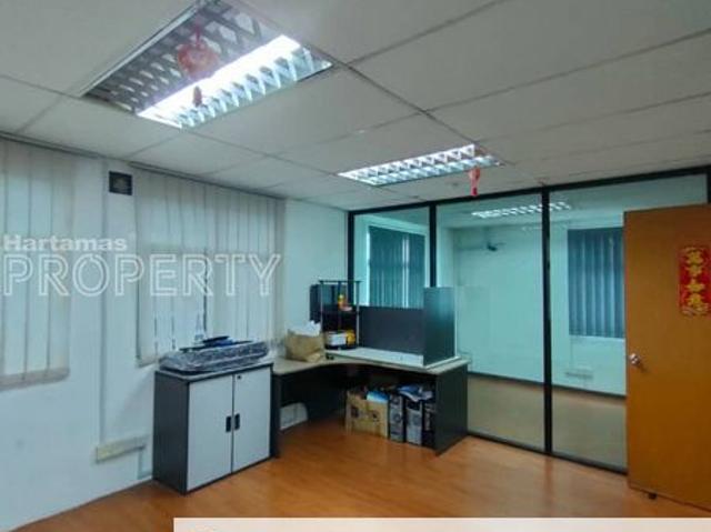 Near Velocity & MRT Cochrane, Partly Fitted Cheras KL