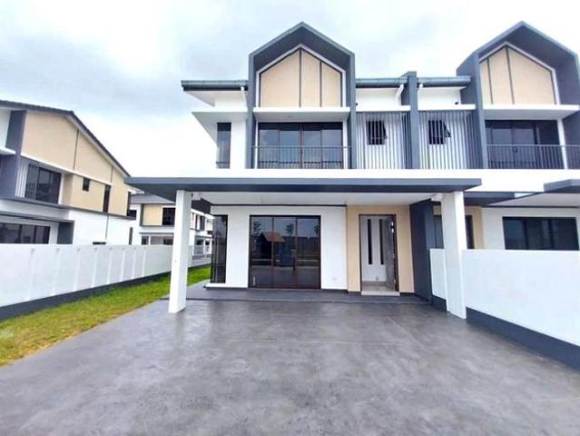 Near Wangsa Maju New Project Double Storey