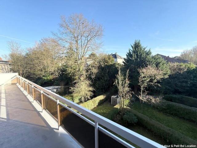 near Woluwe Park