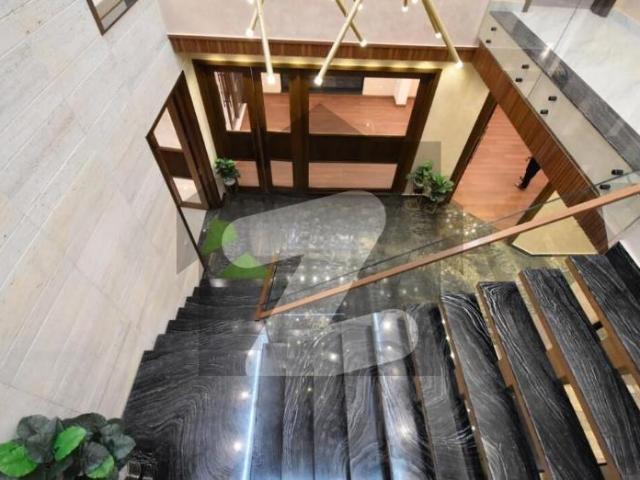 Near Y Block McDonald 1 Kanal Brand New Modern House For Rent DHA Phase 7