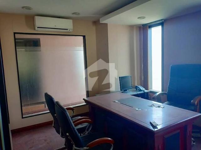 Near 26 vip lavish furnished office for rent 6 executive chamber 3 washroom 3 side corner with lift 24/7 access