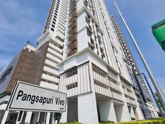 Near 2nd Bridge Vivo Executive Apartment Bandar Cassia Batu Kawan