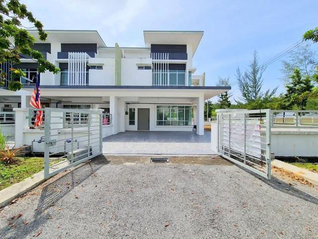 Nearby Airport 85k Cash Back 44x75 2 Storey Corner Lot Salak Tinggi