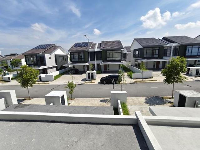 Nearby GMI UKM Residensi Lambaian 2 Double Storey Terrace Bangi