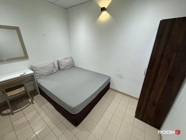 Nearby Imazium & Starling Mall ⭐️ Co Living Hotel Rooms with Private Bathroom @ SS 21 Uptown Damansara