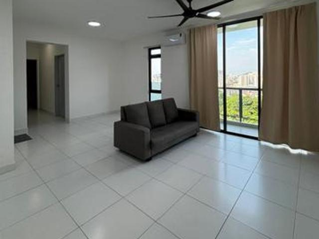 Nearby INTITerraces Bukit Jambul Partial Furnished For Rent
